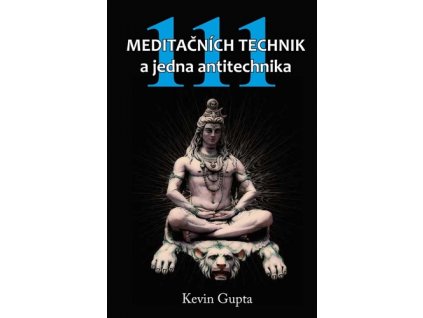 111 meditačních technik a jedna antitechnika