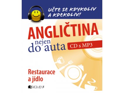 Angličtina nejen do auta – Restaurace a jídlo