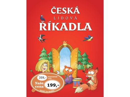 Česká lidová říkadla