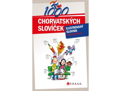1000 chorvatských slovíček