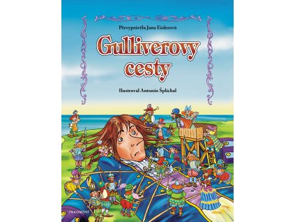 Gulliverovy cesty – pro děti