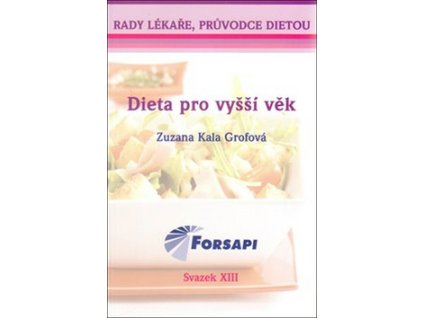 Dieta pro vyšší věk