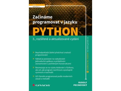 Začínáme programovat v jazyku Python