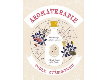 Aromaterapie podle zvěrokruhu