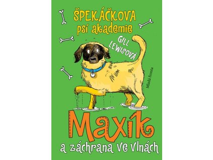 Špekáčkova psí akademie 4: Maxík a záchrana ve vlnách