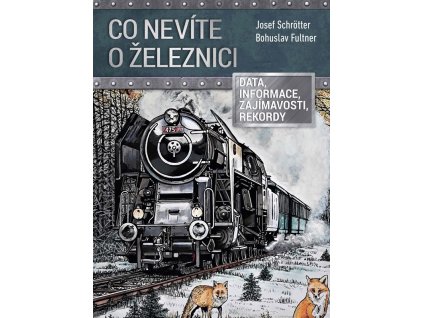 Co nevíte o železnici