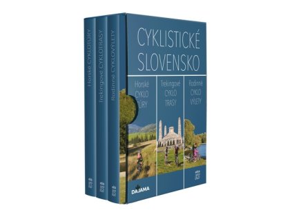 Cyklistické Slovensko