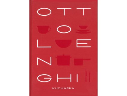 Ottolenghi Kuchařka