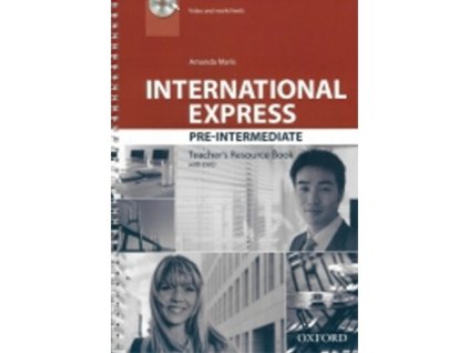 International Express (3rd edition) Pre-intermediate Teacher´s Resource Book