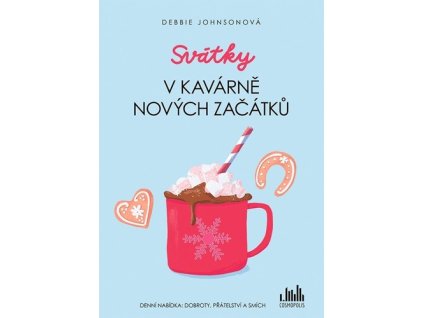 Svátky v Kavárně nových začátků