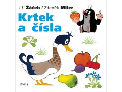 Krtek a čísla