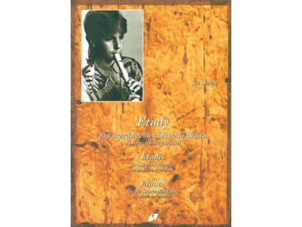 Etudy pro sopránovou zobcovou flétnu