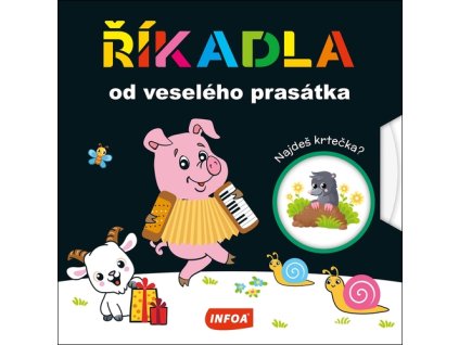 Říkadla od veselého prasátka