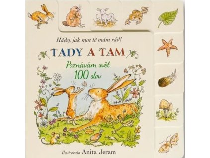 Hádej, jak moc tě mám rád! Tady a tam