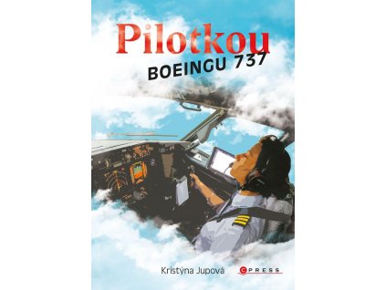 Pilotkou Boeingu 737
