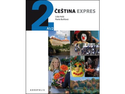 Čeština expres 2 (A1/2) + CD
