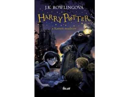 Harry Potter a Kameň mudrcov