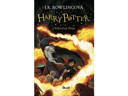 Harry Potter a Polovičný Princ