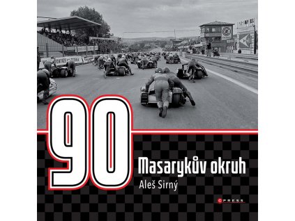 Masarykův okruh - 90 let