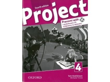 Project Fourth Edition 4 Pracovní sešit