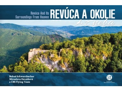 Revúca a okolie z neba