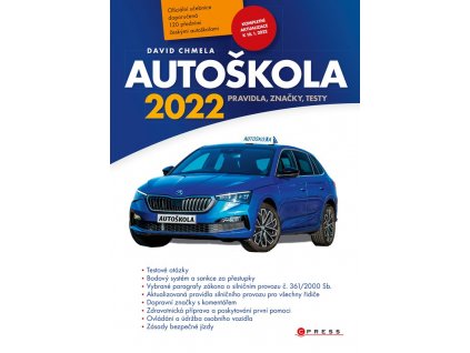 Autoškola 2022