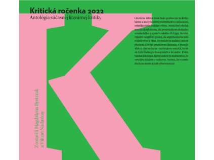 Kritická ročenka 2022