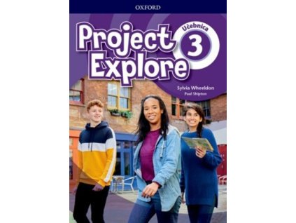 Project Explore 3 Student's Book (SK Edition)