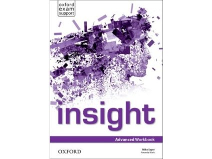 Insight Advanced Workbook
