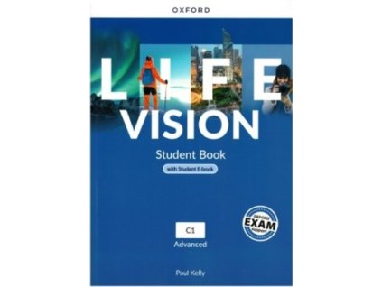 Life Vision Advanced Student's Book with eBook