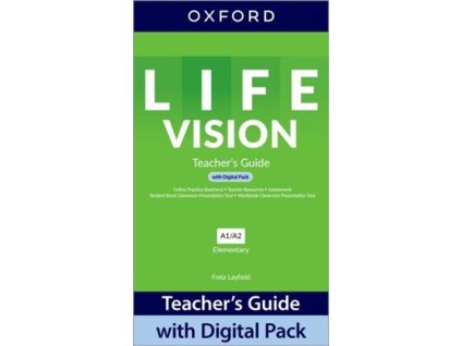 Life Vision Elementary Teacher's Guide with Digital pack