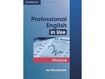 Professional English in Use Finance