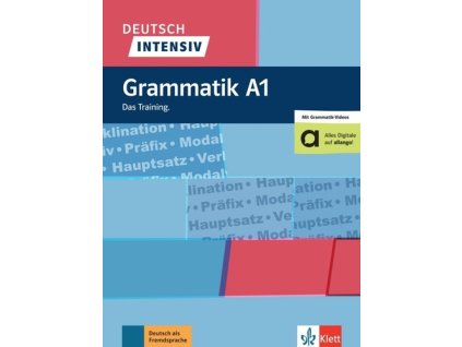 Deutsch intensiv Grammatik A1