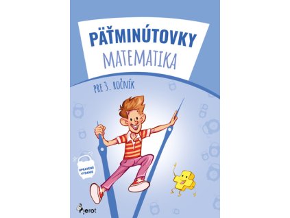 Pätminútovky matematika 3.ročník