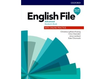English File Fourth Edition Advanced Student´s Book