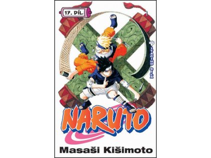 Naruto 17 Itačiho síla