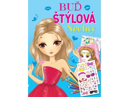 Buď štýlová nechty