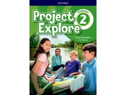 Project Explore 2 Student's Book (SK Edition)