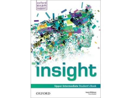 Insight Upper Intermediate Student´s Book