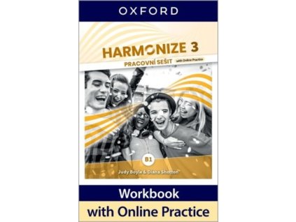 Harmonize 3 Workbook