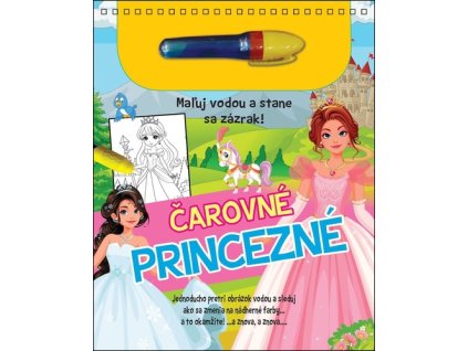 Čarovné princezné