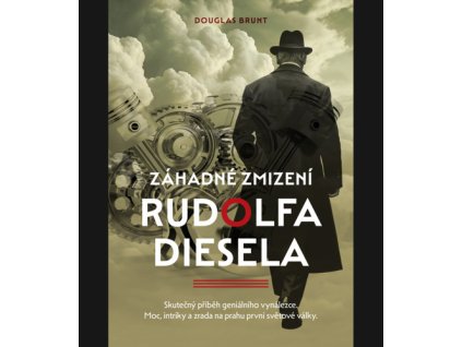 Záhadné zmizení Rudolfa Diesela