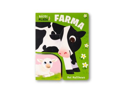 Nájdi mláďa Farma