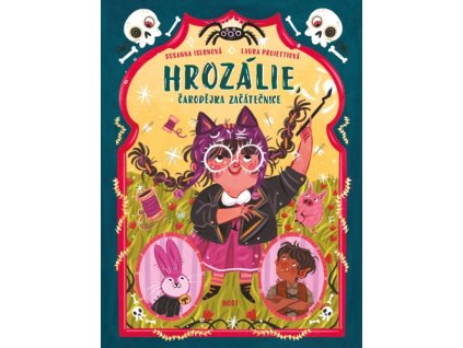 Hrozálie, čarodějka začátečnice