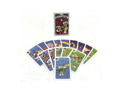 Kvarteto Pojď s námi do pohádky