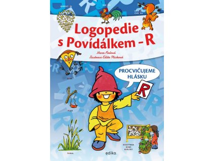 Logopedie s Povídálkem - R