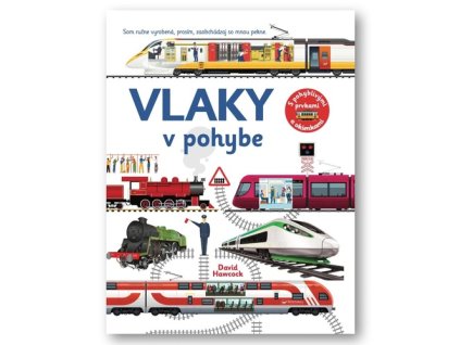 Vlaky v pohybe