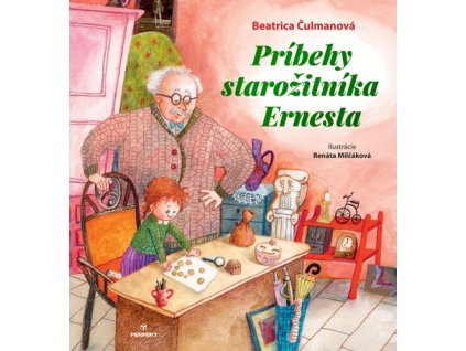 Príbehy starožitníka Ernesta