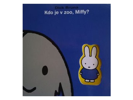 Kdo je v zoo, Miffy?