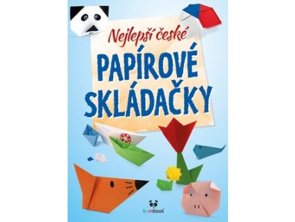 Nejlepší české papírové skládačky